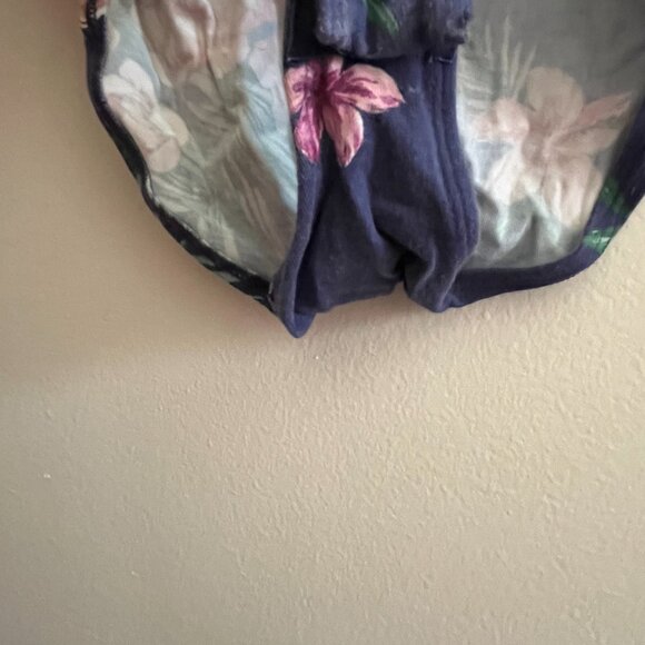 Out From Under Floral Bodysuit - Picture 6 of 10